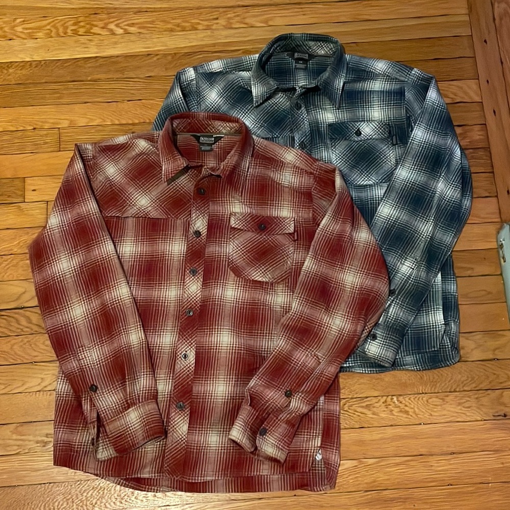 OUTDOOR RESEARCH - Men’s Flannel Plaid Shirt